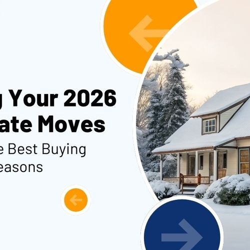 Planning Your 2026 Real Estate Moves: A Guide to the Best Buying and Selling Seasons