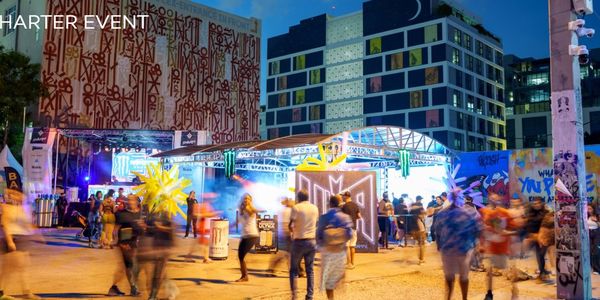 Discovering Art Basel Miami Beach