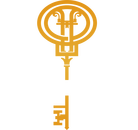 Luxe Int'l Logo white