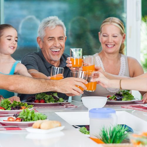 How to Purchase a Vacation Home With Friends or Family
