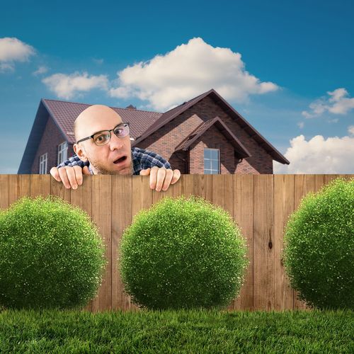 Can Your Neighbors Impact The Sale of Your House?