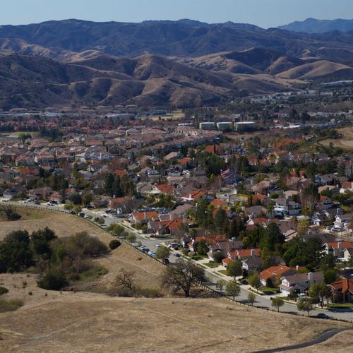 How Much Is Property Tax in Simi Valley?