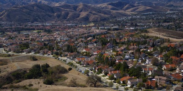 How Much Is Property Tax in Simi Valley?