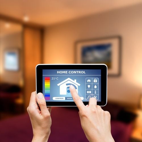 High Tech Home Automation Upgrades