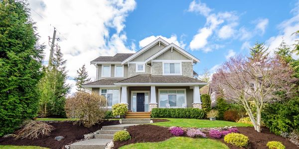 Quality Landscaping In The Yard Of Your New …