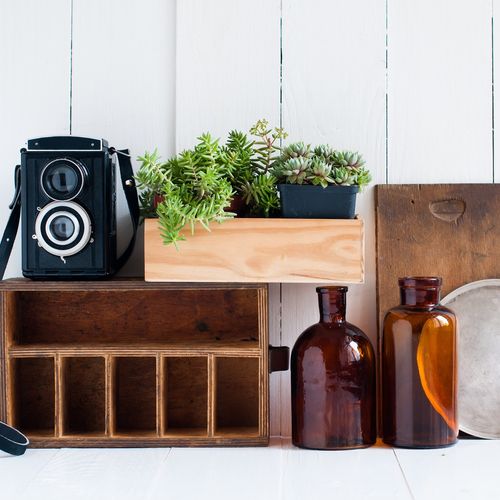 5 Easy Tips To Infuse A Retro Look Into Your Home