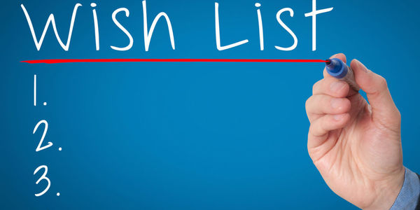 Keeping Your Home Buying Wish List On Track