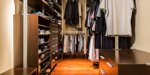 House Hunting? Don’t Compromise on Storage Space