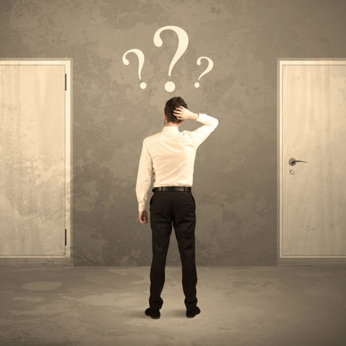 Decisions: How to choose between two houses