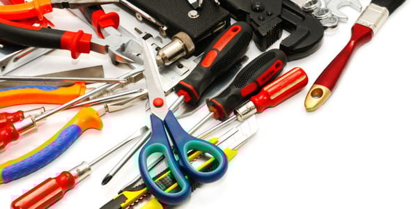 The new homeowner’s essential tool kit