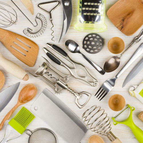 Get rid of kitchen clutter