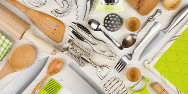 Get rid of kitchen clutter