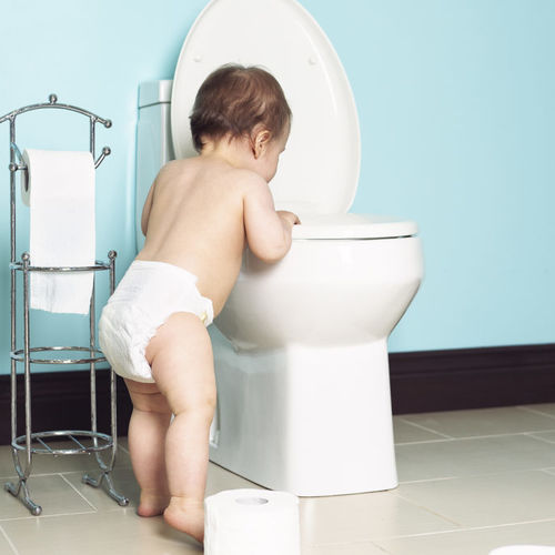 Avoid costly plumbing bills by being kind to your toilet