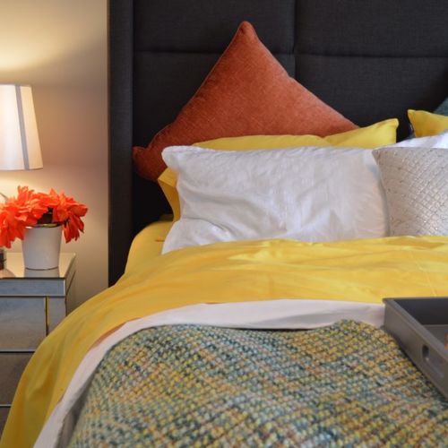 3 easy tips for a dreamy bedroom