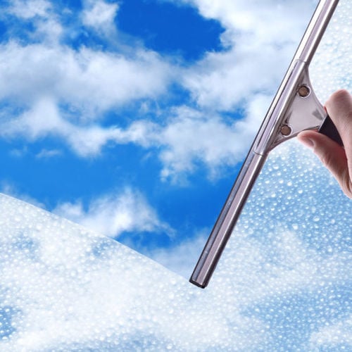 Sunshine and fresh air: 4 spring cleaning hacks