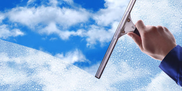 Sunshine and fresh air: 4 spring cleaning hacks