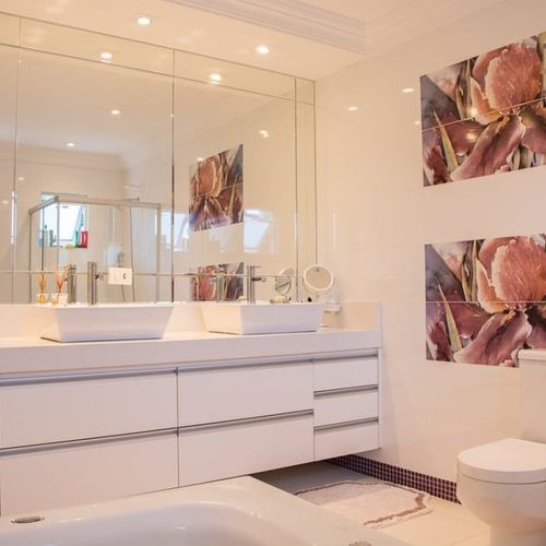 Are Your Bathrooms Ready For The Holiday Spotlight?