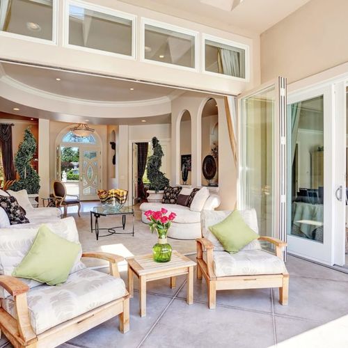 Tips on financing the luxury home