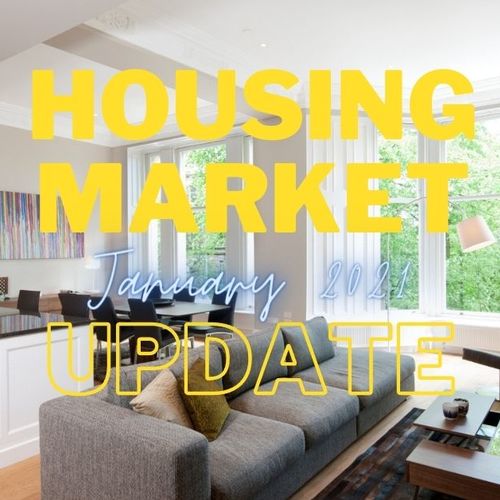 Housing Market Update - January 2021