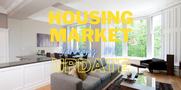 Housing Market Update - January 2021