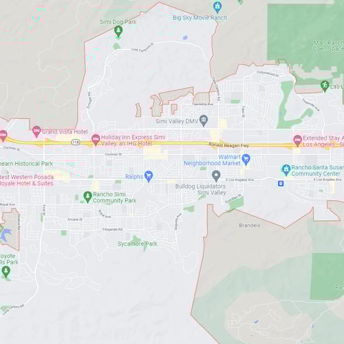 New Homes Coming to Simi Valley, CA