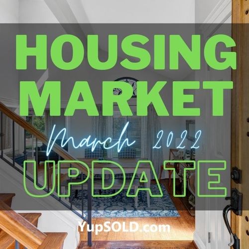 Housing Market Update – March 2022