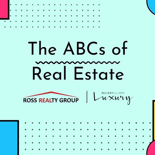 The ABCs of Buying and Selling - A Real Estate Glossary