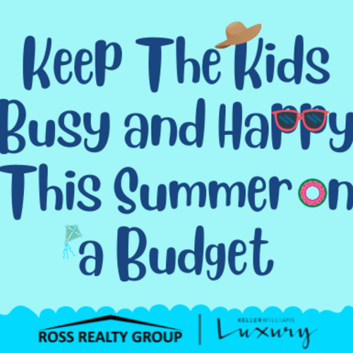 Keep the Kids Busy and Happy This Summer on a Budget: The Best Inexpensive Activities to Do With Kids This Summer