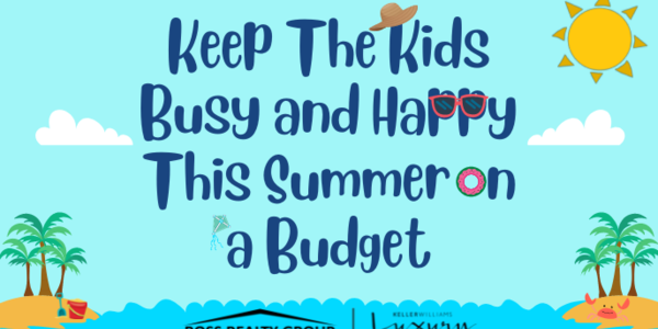 Keep the Kids Busy and Happy This Summer &hellip;