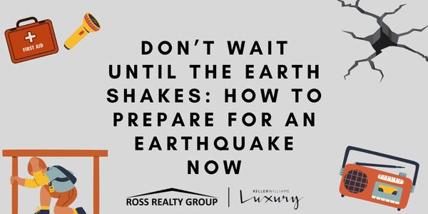 Don’t Wait Until the Earth Shakes: How to …