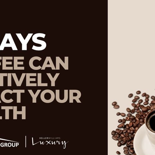 6 Ways Coffee Can Positively Impact Your Health