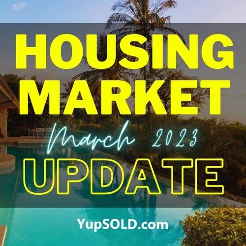 Housing Market Update – March 2023