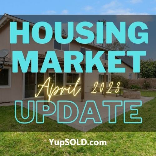Housing Market Update – April 2023