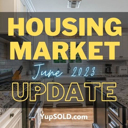 Housing Market Update – June 2023
