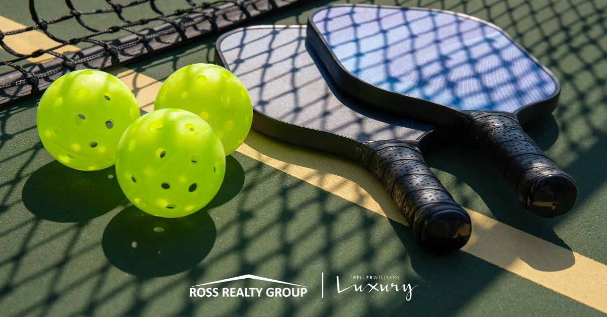 Pickleball - Featured Image Template