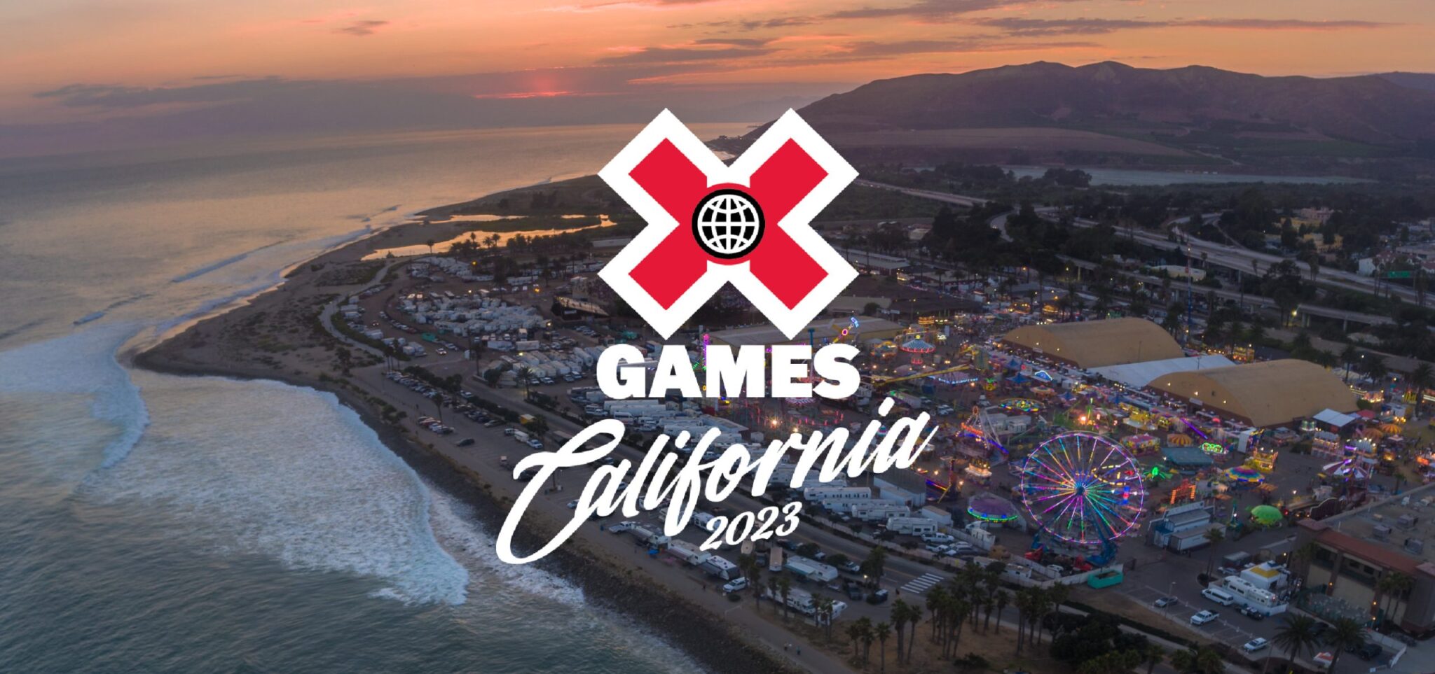 X Games California
