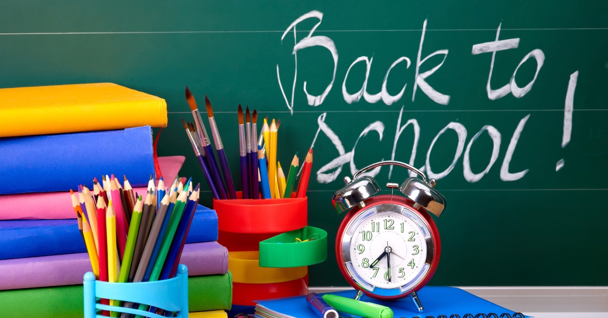 Back 2 school - YupSOLD