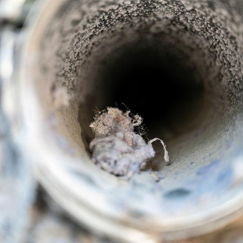 DIY: Clean out that dryer vent
