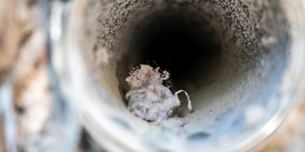 DIY: Clean out that dryer vent