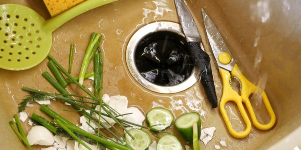 How to Fix a Stuck Garbage Disposal: A …