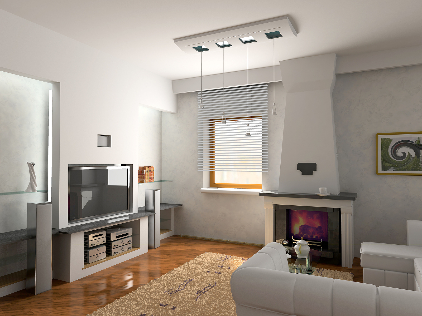 Modern Interior