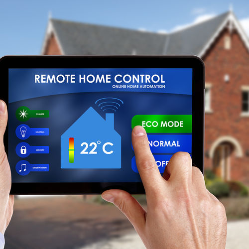 Smart Home Technology Trends: Creating a Future-Ready Living Space
