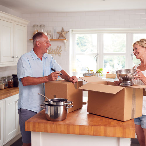 What to Expect When Downsizing: Tips for a Smooth Transition