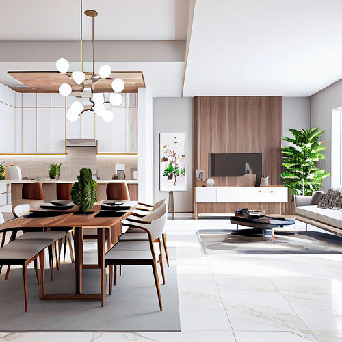 Rising Trends in Interior Design