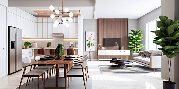 Rising Trends in Interior Design