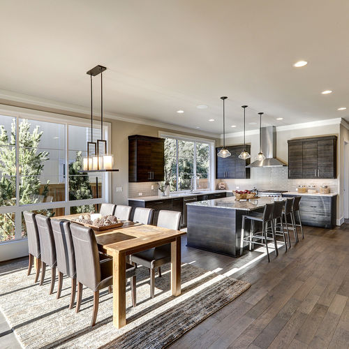 Embracing Openness: Exploring the Pros and Cons of Open Floor Plans