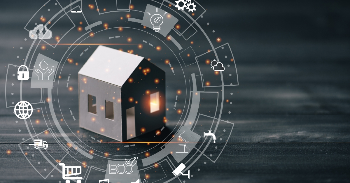 Smart homes - Featured Image