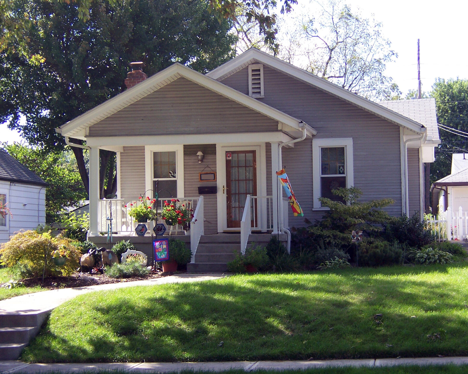 family home