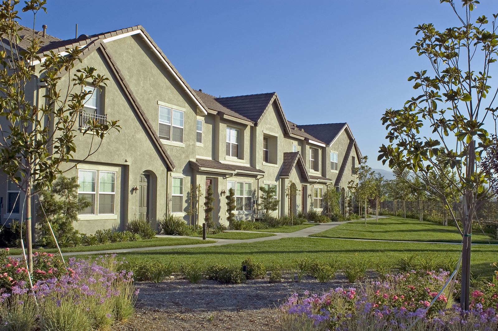Townhouse Living