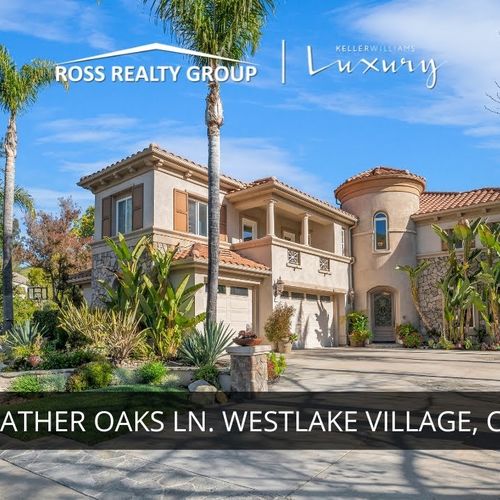 1570 Heather Oaks Ln. Westlake Village, CA   Best Real Estate Agents